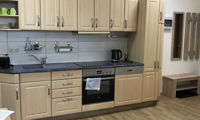 Broda Apartment | Ferienwohnung An der Vierrademühle - Baurep Gmbh