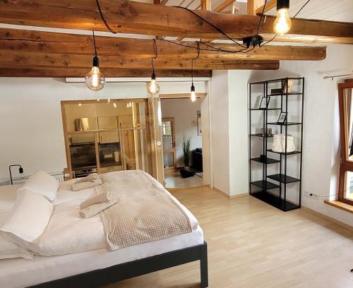 Warburg Apartment | Ferienwohnung an der Stadtmauer