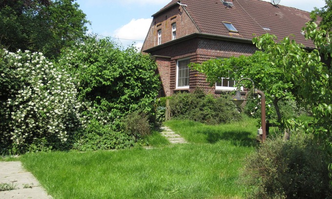 Wangerland Apartment | Ferienwohnung/app. für 2 Gäste mit 40m² in Wangerland