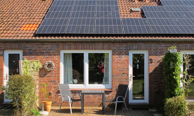 Dornum Apartment | Ferienwohnung/app. für 3 Gäste mit 53m² in Dornum