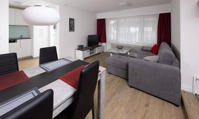 Birwinken Apartment | Ferienwohnung/app. für 4 Gäste mit 80m² in Mattwil
