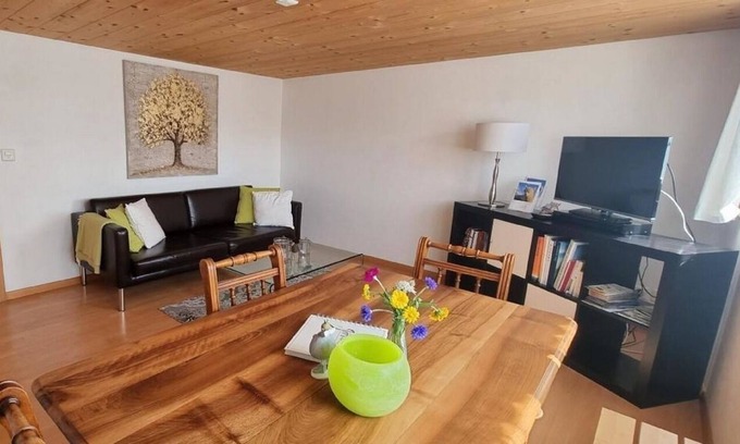 Urnaesch Apartment | Ferienwohnung/app. für 6 Gäste mit 70m² in Urnäsch