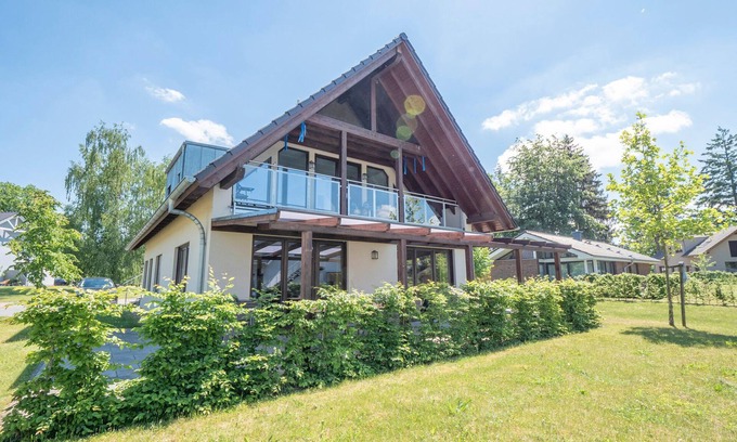 Muritz Apartment | Ferienwohnung/app. für 6 Gäste mit 60m² in Lenz