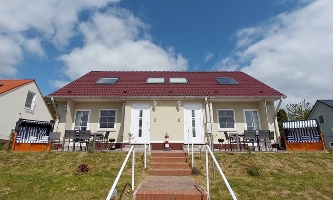 Luetow Apartment | Ferienwohnung/app. für 6 Gäste mit 65m² in Lütow