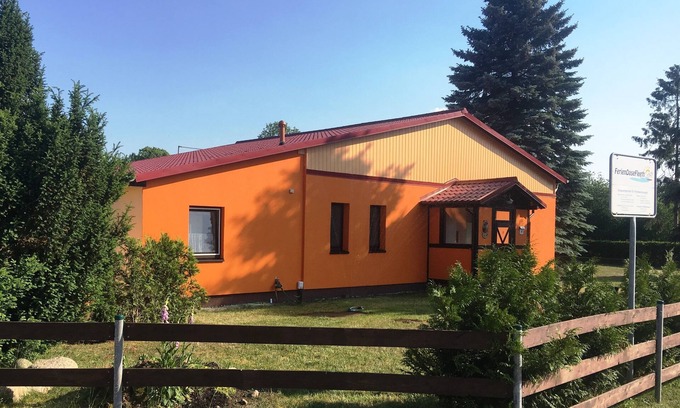 Fleeth Apartment | Ferienwohnung/app. für 6 Gäste mit 85m² in Mirow