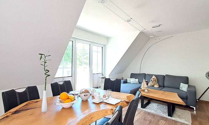 Rerik Apartment | Ferienwohnung/app. für 7 Gäste mit 72m² in Rerik