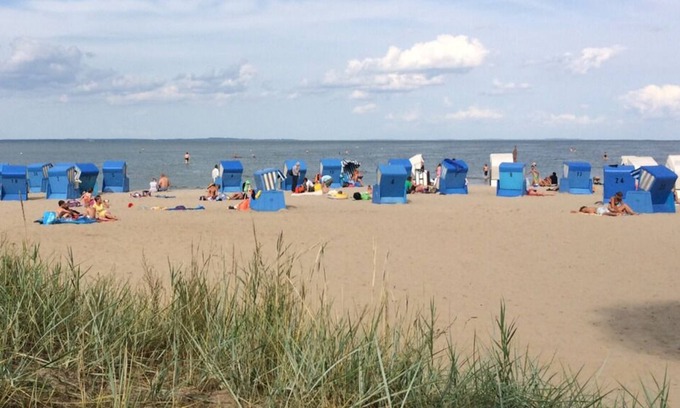 Monkebude Apartment | Ferienwohnung/app. für 5 Gäste mit 82m² in Mönkebude