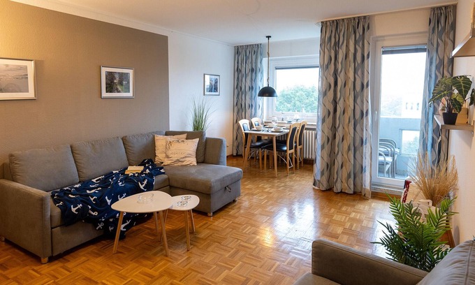 North Geestemund Apartment | Ferienwohnung/app. für 4 Gäste mit 68m² in Bremerhaven