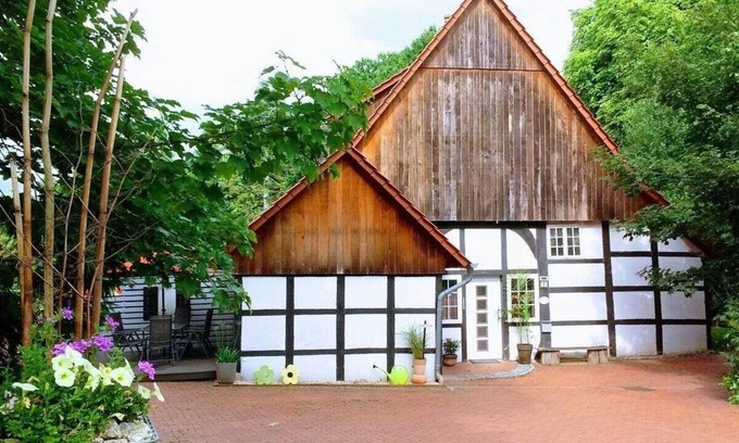 Tecklenburg Apartment | Ferienwohnung/app. für 6 Gäste mit 85m² in Tecklenburg