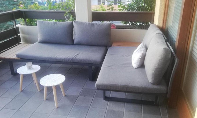 Velden am Worther See Apartment | Ferienwohnung Blick am Mittagskogel