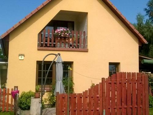 Saal Apartment | Ferienwohnung auf dem Lande