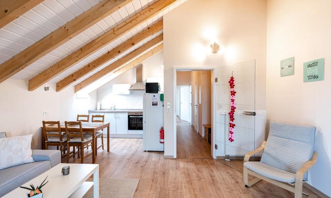 Bad Camberg Apartment | Ferienwohnung Bad Camberg - Apartment Weisse Graeben