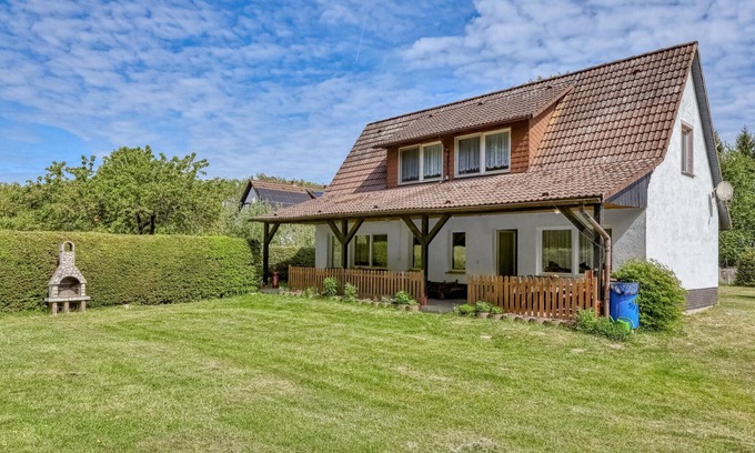 Blankensee Apartment | Ferienwohnung Blankensee