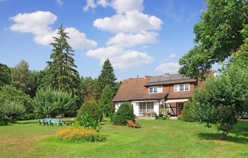 Blankensee Apartment | Ferienwohnung Blankensee