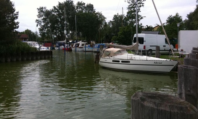 Dandorf Apartment | Ferienwohnung Boddenzander