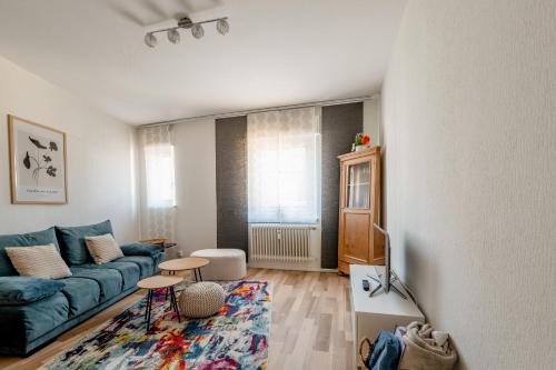 Saarburg Apartment | Ferienwohnung Bonnie und Kleid
