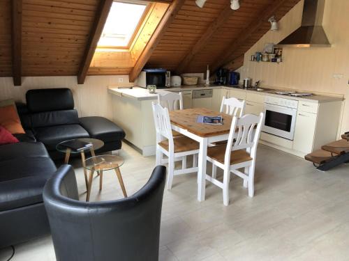 Nordseebad Burhave Apartment | Ferienwohnung Borkum