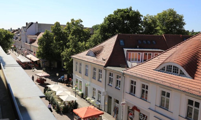 Dutch Quarter Apartment | Ferienwohnung Brandenburger Straße