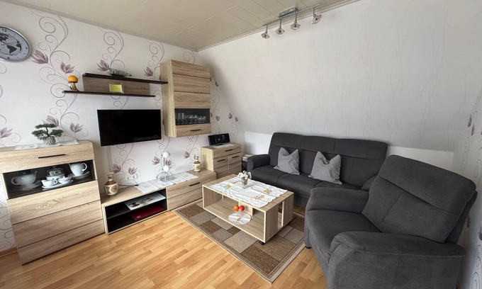 Westeraccumersiel Apartment | Ferienwohnung "Coordes" - Wohnung Nr. 1