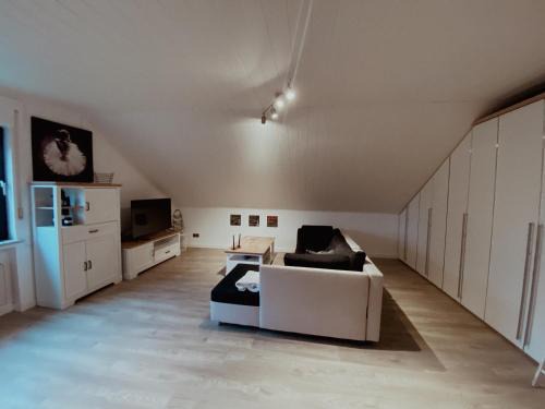 Ruber Apartment | Ferienwohnung de Flingou