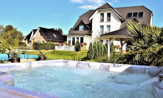 Neppermin Apartment | Ferienwohnung Neppermin/Usedom