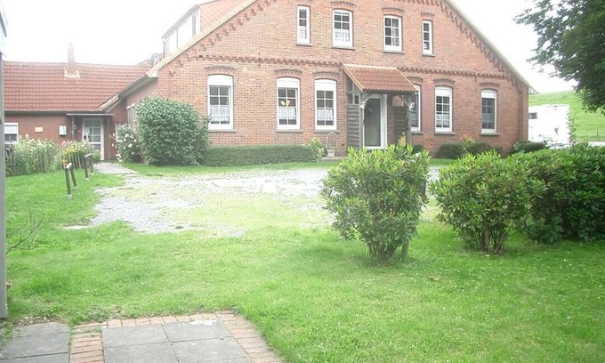 Jaderaltendeich Apartment | Ferienwohnung No.4 an der Jade