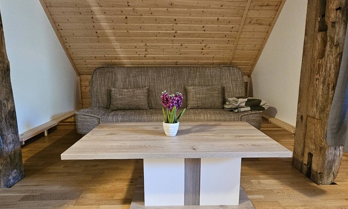 Spantekow Apartment | Ferienwohnung