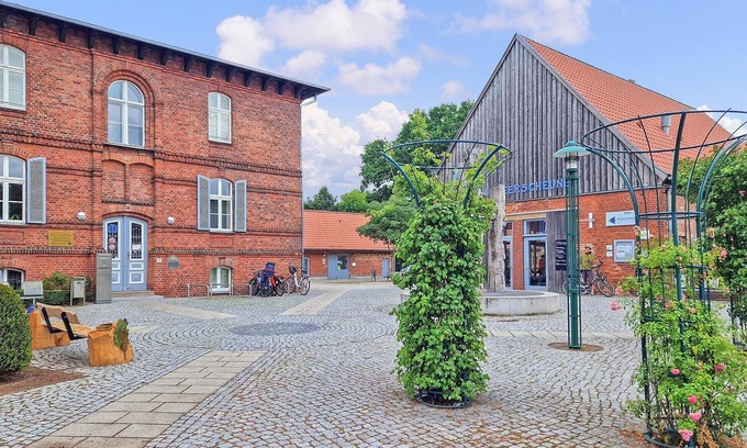 Eggesin Apartment | Ferienwohnung Eggesin