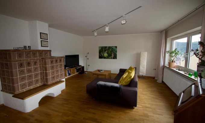 Waxweiler Apartment | Ferienwohnung EifelMittendrin