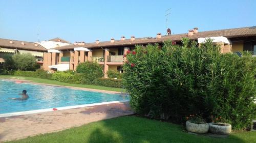 Ponti sul Mincio Apartment | Ferienwohnung für 4 Personen ca 50 qm in Ponti Sul Mincio, Gardasee Südufer Gardasee