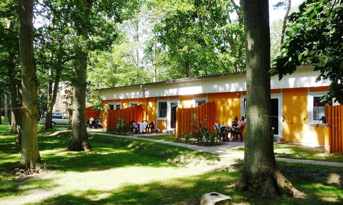 Kreptitz Apartment | Ferienwohnung für 5 Personen Sanddorn 3 - Ferienpark Bernstein