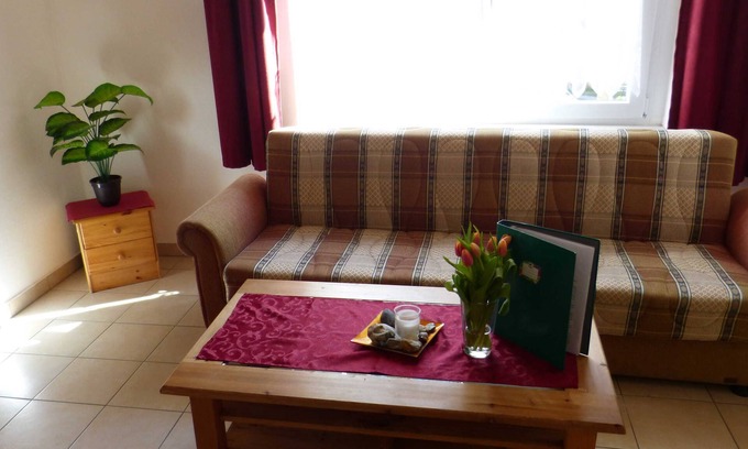 Kreptitz Apartment | Ferienwohnung für 5 Personen Bernstein 5 - Ferienpark Bernstein