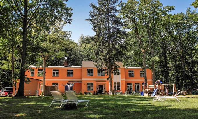 Kreptitz Apartment | Ferienwohnung für 5 Personen Bernstein 7 - Ferienpark Bernstein