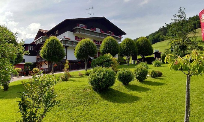 Jungholz Apartment | Ferienwohnung Feuerschrofen - Lärchenhof Jungholz