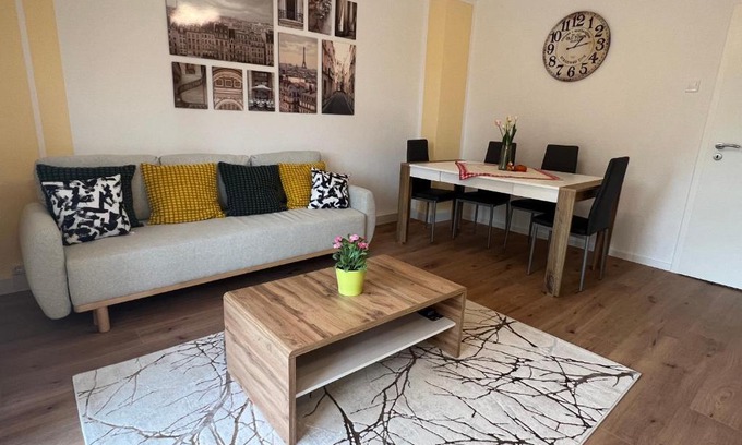 Rochlitz Apartment | Ferienwohnung Frühauf Rochlitz