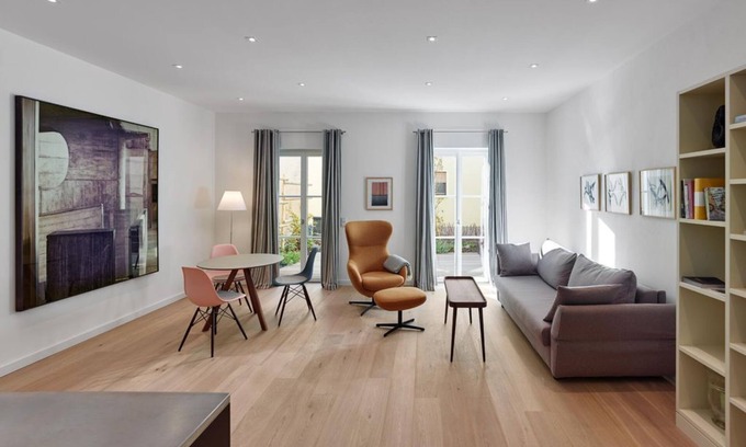 Kanzem Apartment | Ferienwohnung Fuchs - Gästehaus-weingut Cantzheim