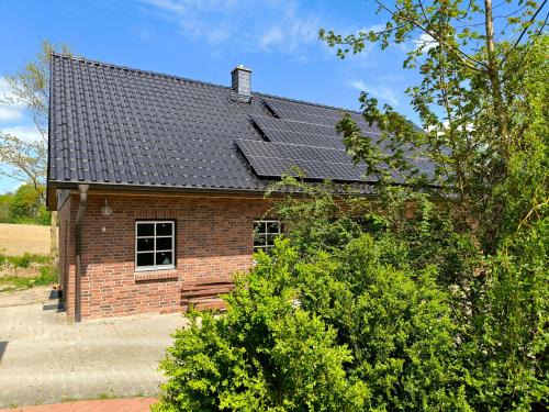 Groß Wokern Apartment | Ferienwohnung "Grüne Auszeit"