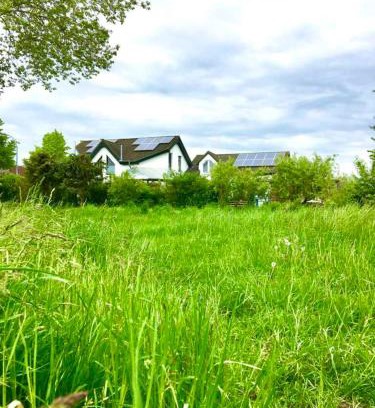 Fetten-Vorstadt Apartment | Ferienwohnung GreifZu Pröger