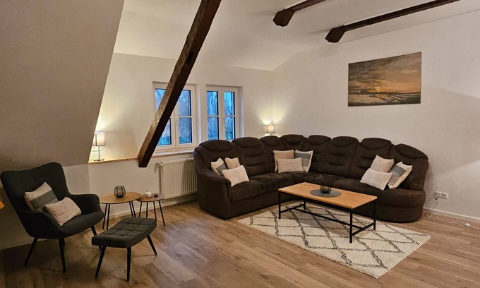 Stangheck Apartment | Ferienwohnung Gut Mariannenhof