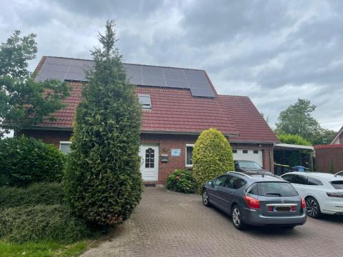 Suurhusen Apartment | Ferienwohnung Hartung