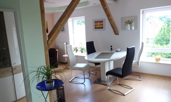 Rheine Apartment | Ferienwohnung Haus Mara, 2-4 Pers