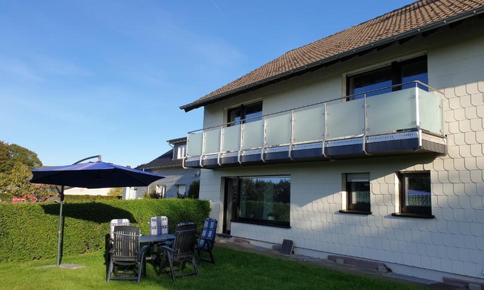 Schleiden Apartment | Ferienwohnung Heinen