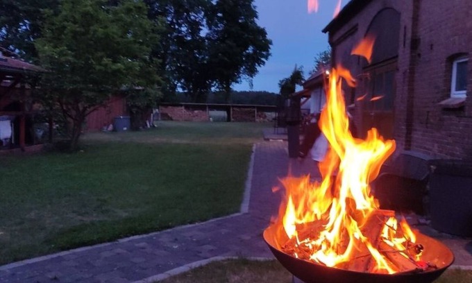 Mecklenburgische Kleinseenplatte Apartment | Ferienwohnung Helga - Lieblingsort Ferienwohnungen Helga und Monika