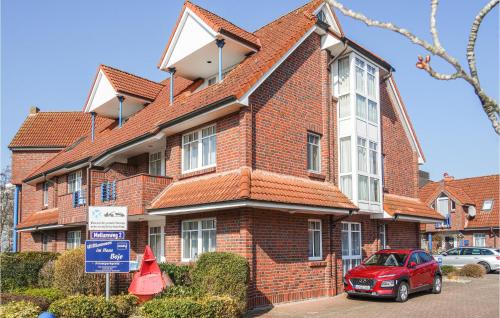 Schillig Apartment | Ferienwohnung Himmelsglueck