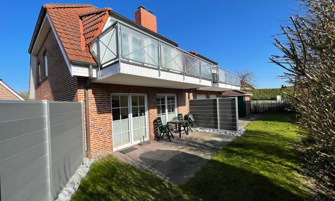 Wangerland Apartment | Ferienwohnung Hoffmann