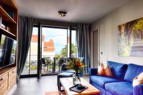 Binz Apartment | Ferienwohnung Horizonte-Loft in der Villa Martha Binz