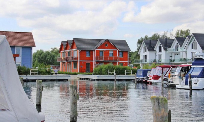Plau am See Apartment | Ferienwohnung im Appartementhaus am Leuchtturm, Plau am See