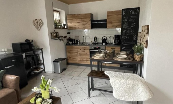 Brockscheid Apartment | Ferienwohnung in der Vulkaneifel "Opp der Holl"