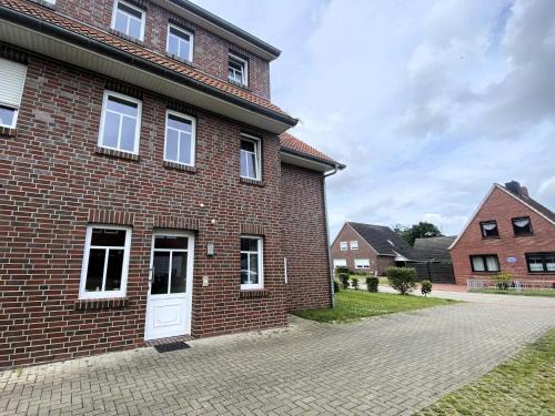 Dornumersiel Apartment | Ferienwohnung in Dornumersiel für 6 Personen