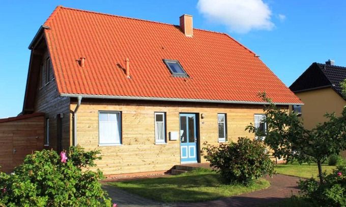 Gustow House | Ferienwohnung in Gustow